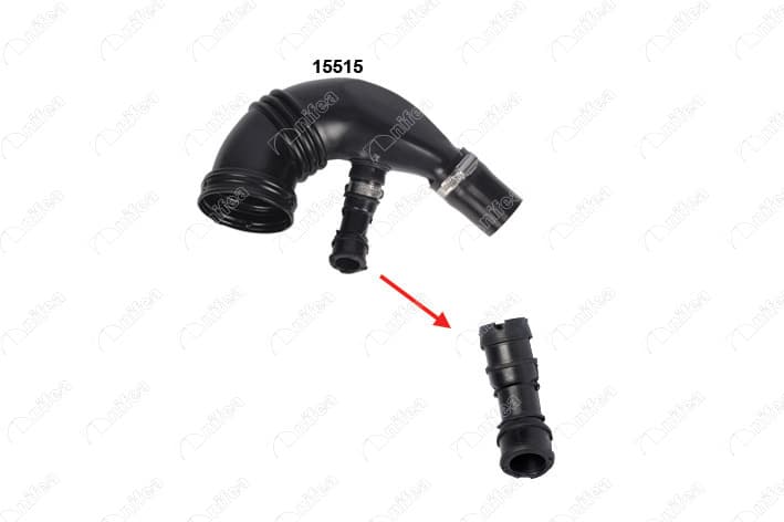 Turbo Borusu Hortumu Fiorino-Linea 1.3 MTJ 07 > 95HP
