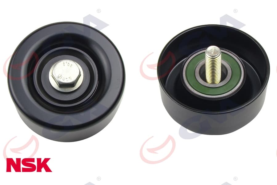 Alternatör Gergi Rulmanı Accent-Getz-Matrix-Santafe-Tucson 1.5 CRDi-VGT- 2.0CRDI 01 >