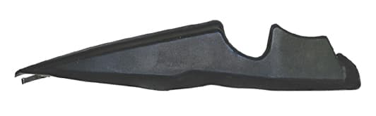 Ön Cam Izgara Tesbit Plastiği L Renault Megane II