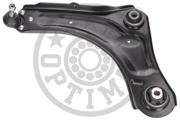 Salıncak Sol Ön Rotilli Renault Megane III 09> Scenic III 09> Fluence 10>