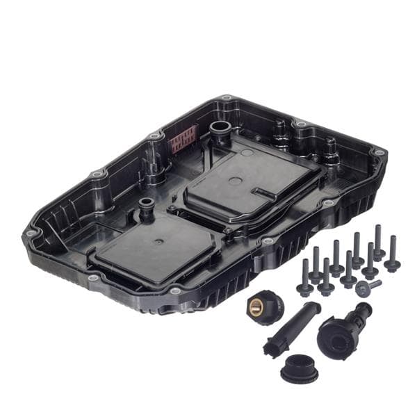 Otomatik Şanzıman Yağ Karteri 9G-Tronic Mercedes W205 W213 W222 W223 C257 C292 W166 W447 B907 B910