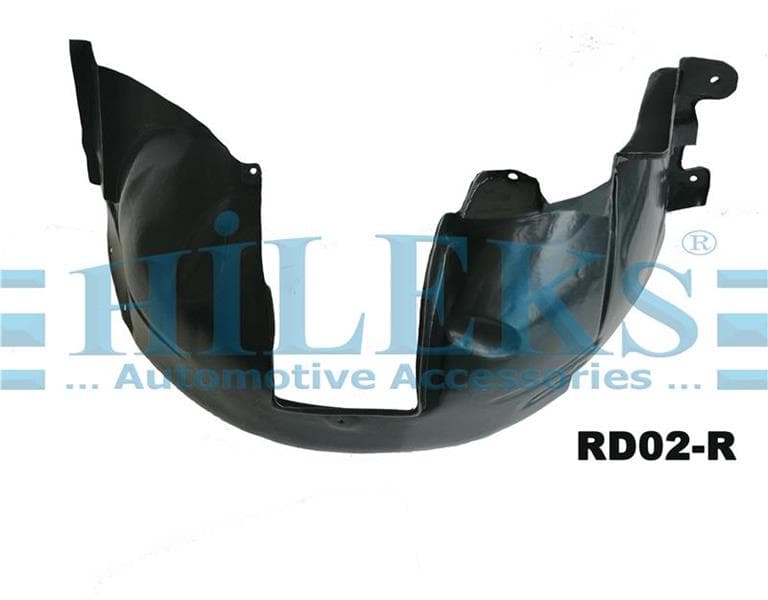 Çamurluk Davlumbazi Ön Sağ Dacia Sandero 06-08