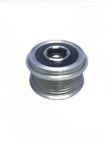 Alternatör Kasnaği Rulmanlı P206-207-307-308-406-407-Partner-C2-C3-C4-C5-C8-Xsara 1.4-1.6-2.0HDI