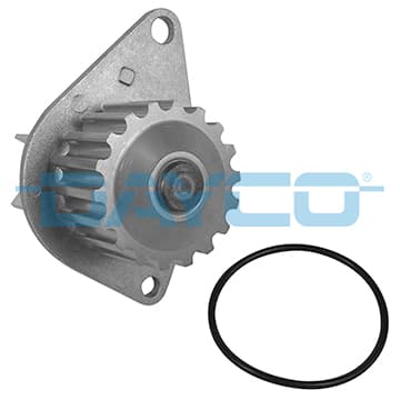 Devirdaim Su Pompası Peugeot P206-P207-P307 Citroen C2-C3-C4 1.4 16V Kfu-ET3J4 18DIS
