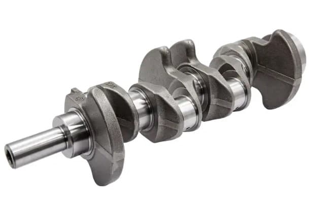 Krank Mili Mercedes OM611 OM646 W202 W203 W210 W211 W638 W639 B901>B906 Dovme Celik