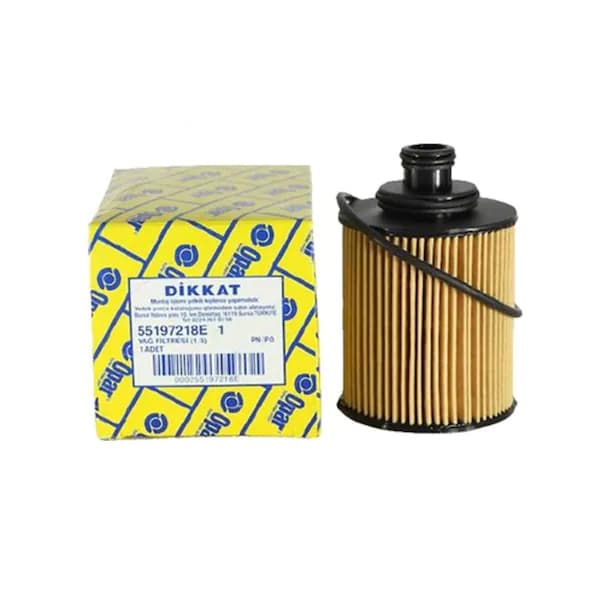 Yağ Filtresi Opel Astra H-Corsa C-Corsa D-Combo-Meriva A-Agila 1.3 Cdti 500 Albea Doblo Fiorino Pu Nto İdea Linea Panda 07> Mito 09>15 Ypsilon 03>12 1.3 MTJ