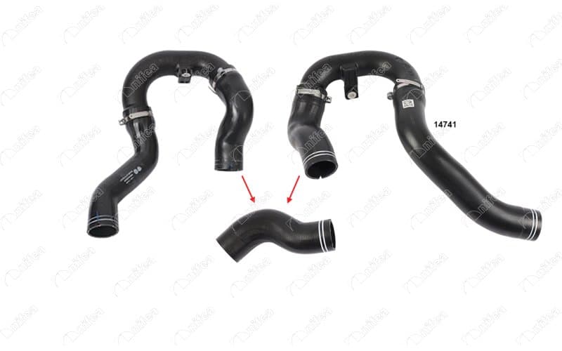Turbo Hortumu Küçük Fiat Doblo II 1.3 MJTD 09 >