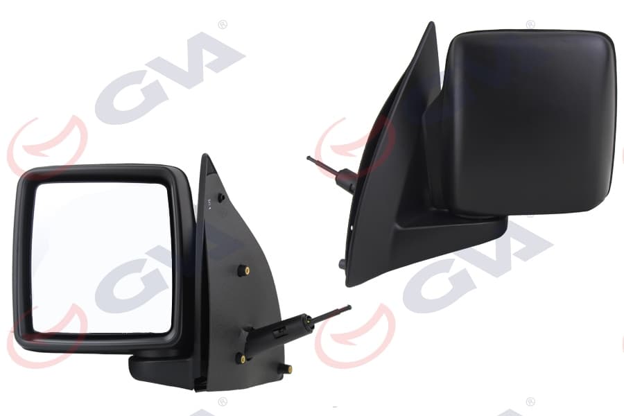 Diş Dikiz Aynasi Sol Combo C 01> Mekanik Konveks VM-965L