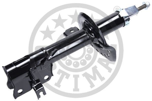Ön Amortisör Sol Qashqai 08< >13 Gazli