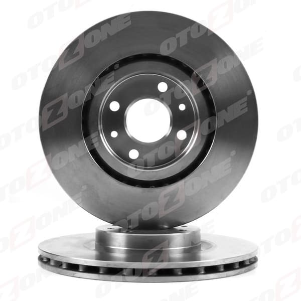 Ön Fren Aynasi Fiat Doblo 05>IDEA 04>LINEA 09> Fiorino 09> Bravo 01>STILO 01> 284x22x 4 Delik Hav Ali
