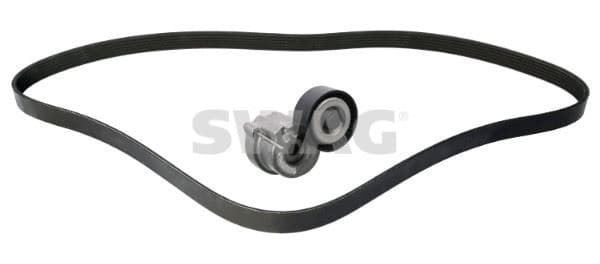 V Kayış Seti Fiat Egea 15> 500L 14> Alfa Romeo Giulietta 14> 1.6D MTJ 6PK 1345