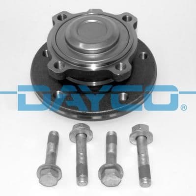 Teker Rulmanı Ön BMW E81 E82 E87 E88 E90 E91 E92 E93 E84 E89 Porya
