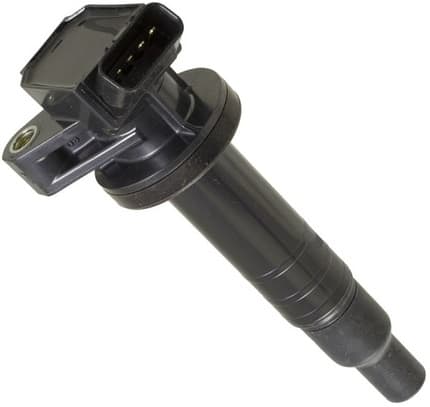 Ateşleme Bobini Peugeot P107 14> P108 14> Citroen C1 14> 1.0 VTi 1KR / Toyota Corolla 1.4L 1.6L 4ZZ- Fe 3ZZ-Fe ZZE112 ZZE120 ZZE121 Vvti 02-06 / Avensis 1.6L 3ZZFE ZZT251 Vvti 03-08 4 Soketli