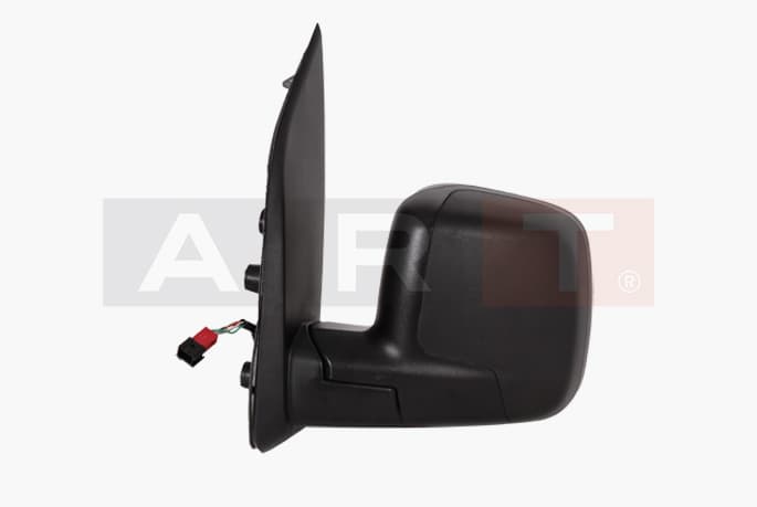 A1047 Diş Dikiz Aynasi Sağ Elektrikli Fiorino-Bipper-Nemo 07 > 6115EHS-R