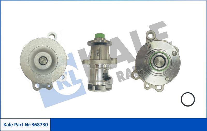 Devirdaim Pompası BMW M42 M43 M44 E30 E36 E46 E34