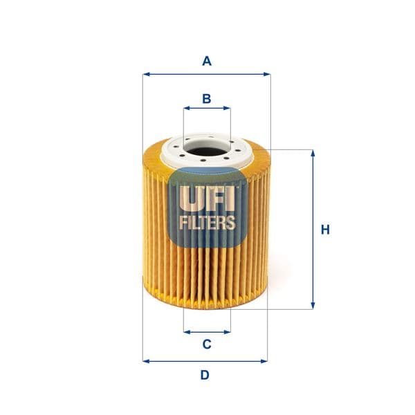 Yağ Filtresi Astra L 21> Corsa F 19> P208-P301-P308-P408-P508-P2008-P3008-P5008-Expert-Partner-Berli Ngo Focus 17> Courer 17> Ecosport 17> Puma 20> Kuga 20> Connect 17> C3-C4 Cactus-C4-C-Elysee-Jumpy 1
