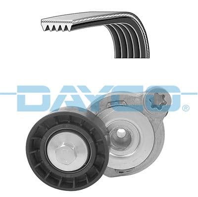 Alternatör Gergi Rulmanı Kütüklü Kayisli Volvo S60 II D3-D4 10-15 2.4 D4 Awd 15 > D5-D5 Awd 10-15