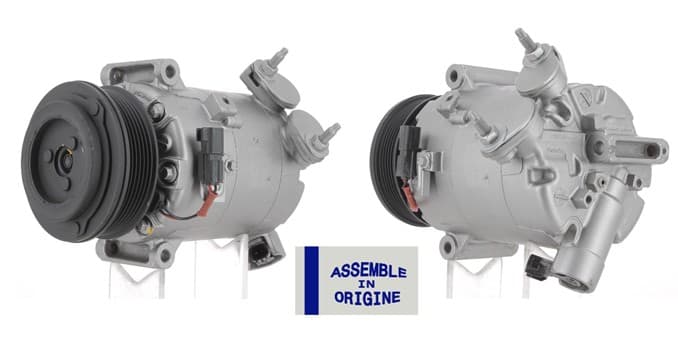 Klima Kompresörü Sifir Ürün Transit V363 2.0 Ecoblue 17 >