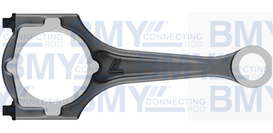Piston Kolu Corsa-Astra-Vectra-Chevrolet Aveo 1.6 8V-16V X16-Z16