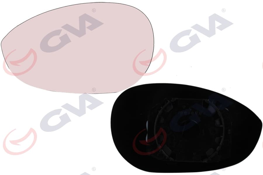 Ayna Camı Sol Punto 05> Linea 07> Mekanik Konveks VM-6156GL
