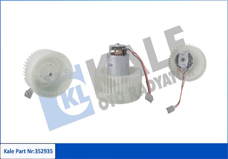 Kalorifer Motoru Volvo S60-S80-V70-XC70-XC90 99>