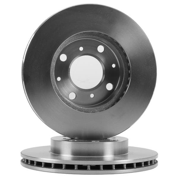 Ön Fren Diski Hava Kanallı Honda Civic 1.5L 1.6L D15B D16A Si Eg Eh Kasa 92-95 / Civic Euro 1.4L D14A Ma Ej El Kasa 96-00 240 Çap X 4 Bijon - Adet Disk Fiyatıdır
