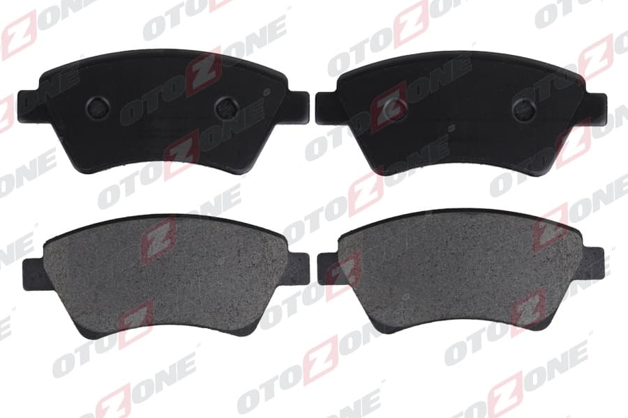 Ön Fren Balatası Renault Megane II 02> Kangoo 01> SC Nic II 03> Grand SC Nic II 03> 1.5dCi 1.6 1.9dCi 2.0