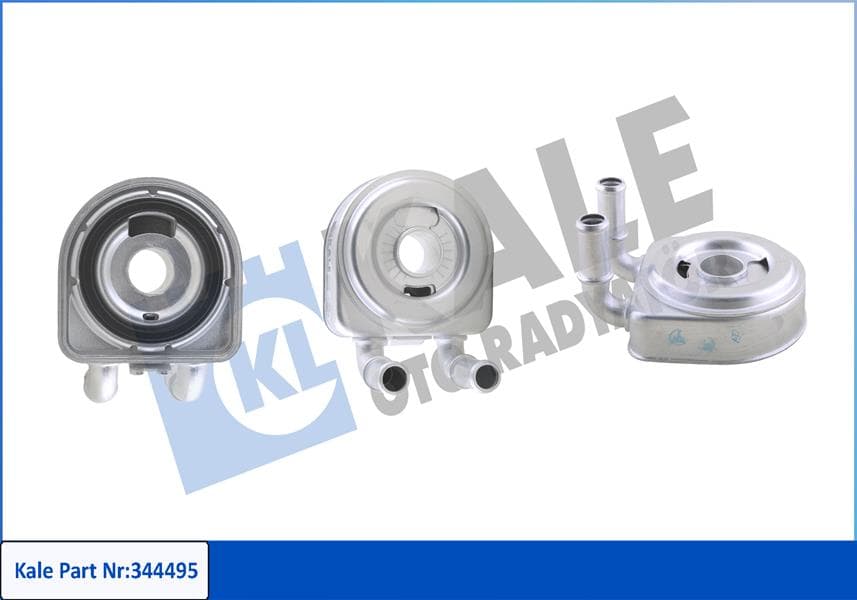 Yağ Soğutucu 307-406-Partner-Berlingo-C4-C5-Xsara 1.9D DW8