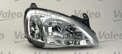 Far Sinyal Sol Corsa C 03-08/03 Elektrikli H7 H7