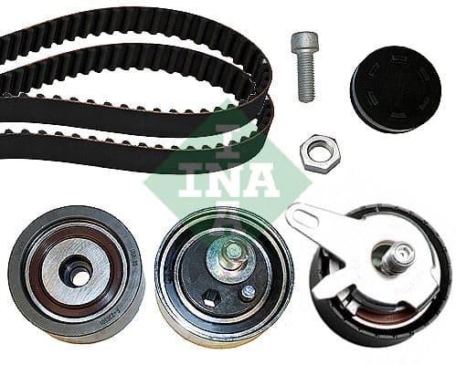 Triger Kayış Seti 207x320 Passat 2.5TDI 24V 98-03 -Audi A4-A6-A8 2.5TDI 24V 97-04 CT1015