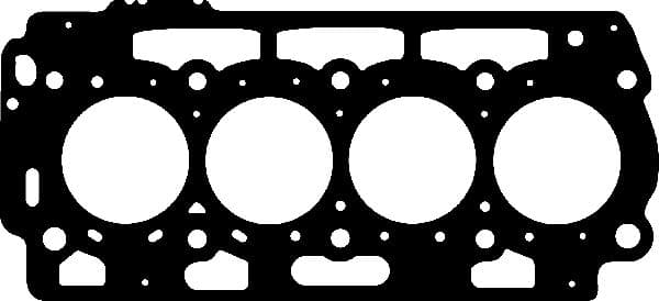 Silindir Kapak Contası Ford-Peugeot-Citroen 04> 1.6 TDCi Euro 4 2 Tirnak 1.25 MM P207-P307-P308-P3008-C3-C4-C5-Jumpy 1.6 HDi C30 06>12 S40 06>12 S80 06>12 V50 05>12 V70 09>11 1.6D