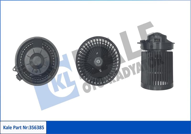 Kalorifer Motoru Nissan Juke 1.2/1.6DIG-T 1.6 1.5DCI 10 > 220W 12V