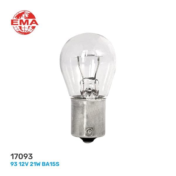 Ampul 12V 93 21W
