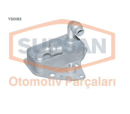 Yağ Soğutucu Fiat Doblo - Grande Punto - Linea - Nuova Bravo - Punto Evo 1.6 JTD Eng. 263 A4.000-263