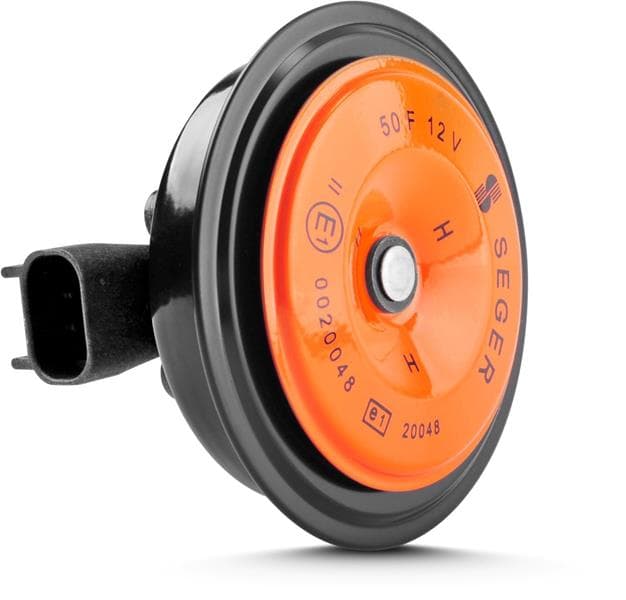 Disk Korna Didit İnce Ses 12V Opel Soketli Delphi 1530 Soket
