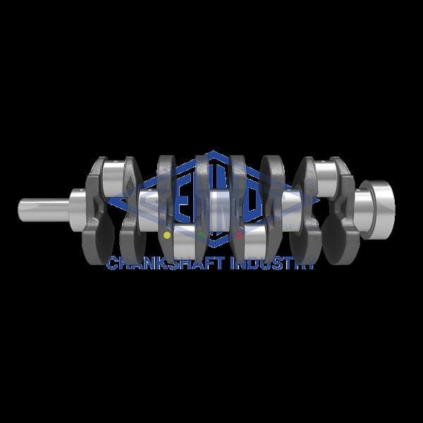 Krank Mitsubishi Canter 659 Duz 639 Dövme Çelik Mitsubishi 4D34A/4D33 Canter Fe 659 Forged/dövme Çelik