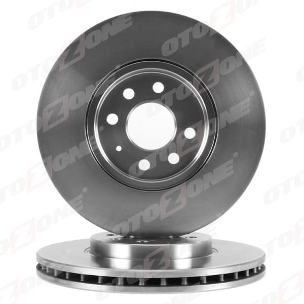 Ön Fren Aynasi Astra H 1.4-1.6 04>MERIVA 1.6 03>COMBO 1.3 Cdti 4.05> 280x25x4DLxHAVALI 569067-95526653-95526654-93197712