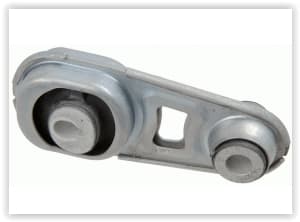Motor Takozu Sol Alt Nissan Qashqai II 13> Renault Megane IV 15> Kadjar 15> Talisman 15> Grand Scenic 15> 1.2 Tce 1.3 Tce 1.5 dCi 1.6 dCi