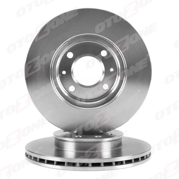 Ön Fren Diski Hava Kanallı Hyundai Accent Era 1.5L D4FA CRDi 06-> 1.4L G4EE 06-10 1.6L G4ED 06-10 / İ20 1.2L 1.4L CRDi Dizel 08-> 1.1L CRDi 12-> / Kia Rio 1.4L 1.6L Benzinli 05-> 1.5L D4FA CRDi 06->
