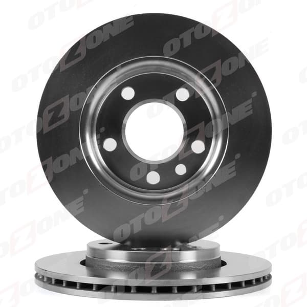 Arka Fren Disk Aynasi Transporter T5 03- 1.9 2.0 2.5 TDI 294x22x5DL Havali