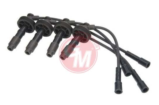 Buji Kablo Takımı Renault Laguna-Safrane 95> Volvo S40-V40 95> 1.8-1.9-2.0 N7Q -B4164-B4184-B4194