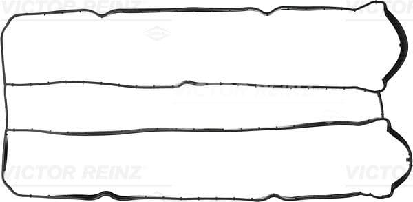 Üst Kapak Contası Ford Focus-Cmax-Fiesta-Fusion 01> 1.4-1.6 Zetec Kulaksiz Tip-Plastik Subap Kapağı