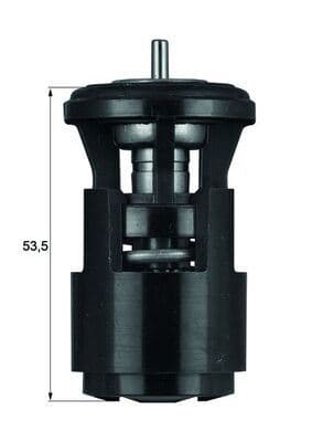 Termostat Komple Bora-Caddy II-III-Golf III-IV-V-Polo-Cordoba-İbiza-Fabia-Octavia-Leon-Toledo II