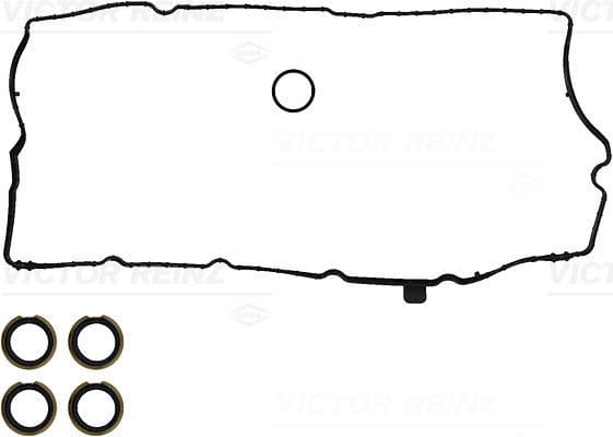 Üst Kapak Contası Kulbutor Alfa Romeo Giulietta 10>18 Mito 09>14 Jeep Renegade 14> Compass 17> Fiat 500X 14> 124 Spider 16> Punto 12> 1.4 Multi Air