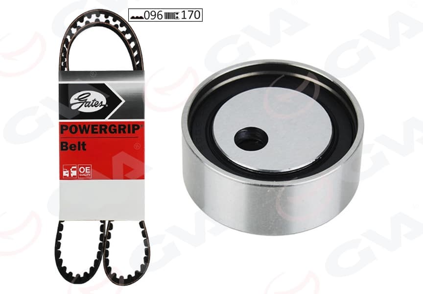Eksantrik Gergi Kiti Renault Clio II 01>KANGOO 97>MEGANE 96> Dacia Logan 04>SANDERO 08> Solenza 04> 1.4-1.6 E7J-K7J-K4M 096x170