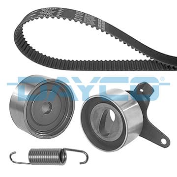 Triger Kayış Seti Eksantrik Seti Mazda 323 Lantis 1.8L BP Ba Kasa 95-98 / MX-5 1.6L 1.8L B64F BP F1 Dohc Na NB Kasa 90-05 / Kia Shuma 1.5L B5 96-01 / Sephia 1.5L B5 16V Dohc 96-98 1 Kayış 2 Ru