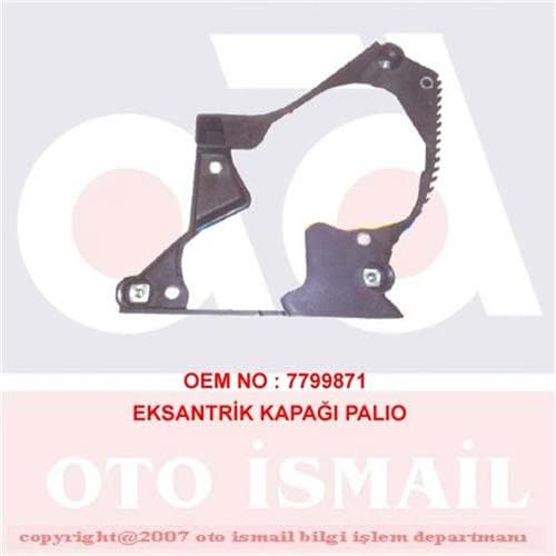 Eksantrik Kapağı İç Palio - Albea 1.6 16V 210048