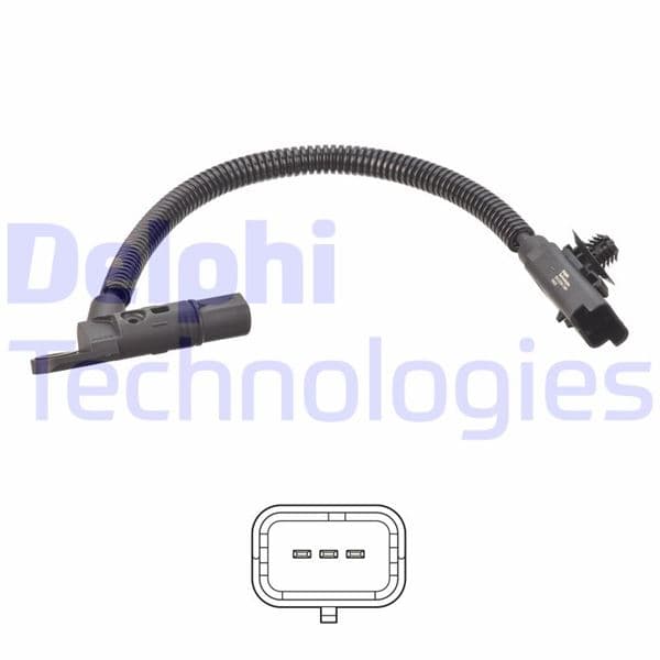 Eksantrik Sensörü Partner-Berlingo 08> P207 06> P208 12> P301 12> P308 09> P508 10> C3-C4-C5 10> P20 08-P3008 13> 1.6 HDi Fiesta 08>17 Focus III 11>1.4TDCI 1.6TDCI Courier 14>ECOSPORT 14>B-Max 14>