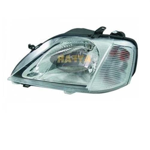 Far Sinyal Sol Dacia Logan 03>09 Elektrikli H4