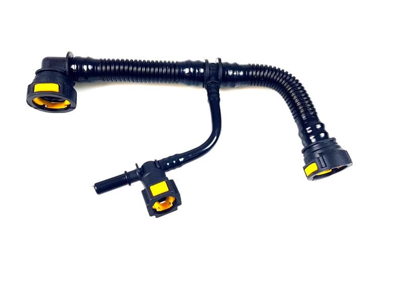 Motor Bloğu Hava Tahliye Hortumu 1007-206-207-307-ET3J4-1.4 16V 02-13 C2-C3-C4 ET3J4 1.4 16V 02-11